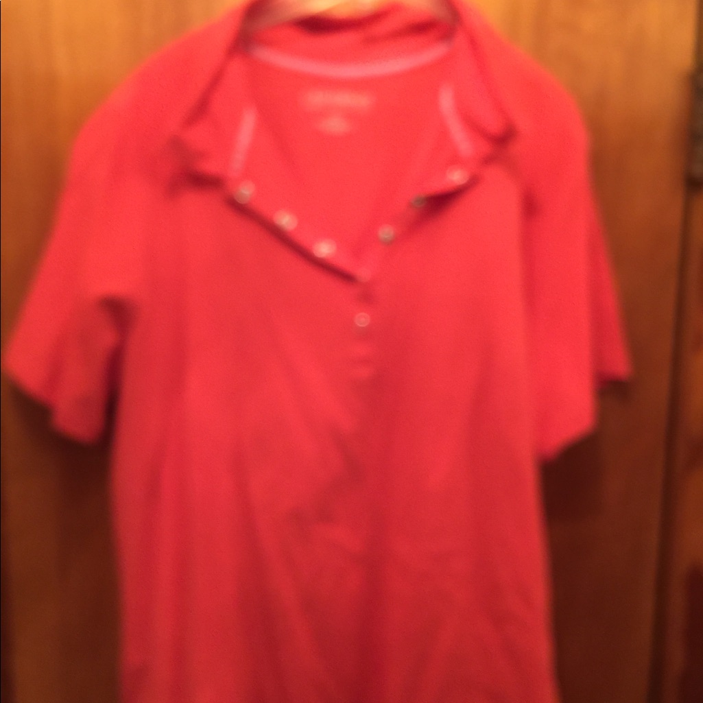 Catherine’s Button Down Top
